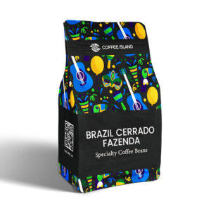 Brazil Cerrado Fazenda